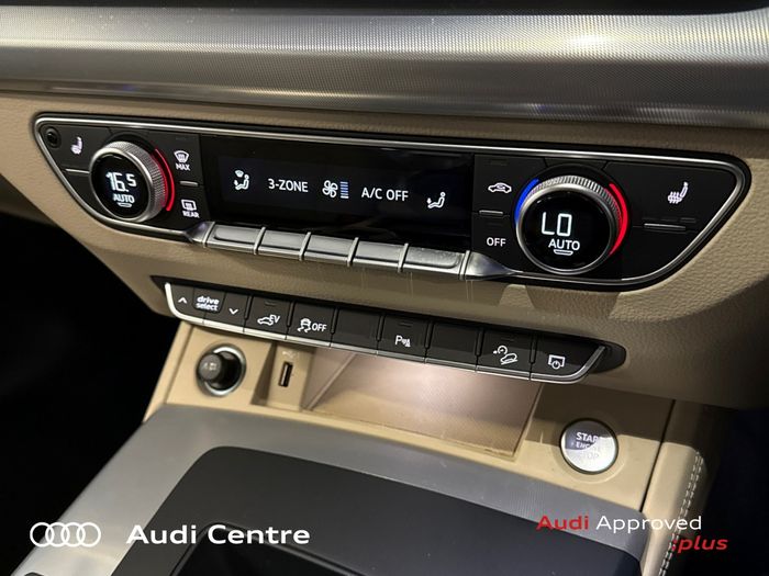 Audi Q5 2022