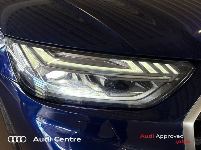 Audi Q5 2022