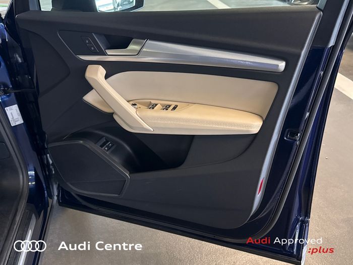 Audi Q5 2022