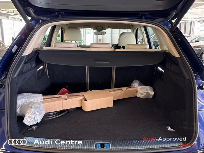 Audi Q5 2022