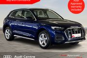 Audi Q5 2022