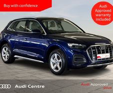 Audi Q5 2022
