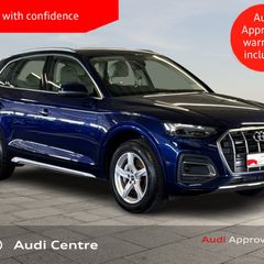 Audi Q5 2022