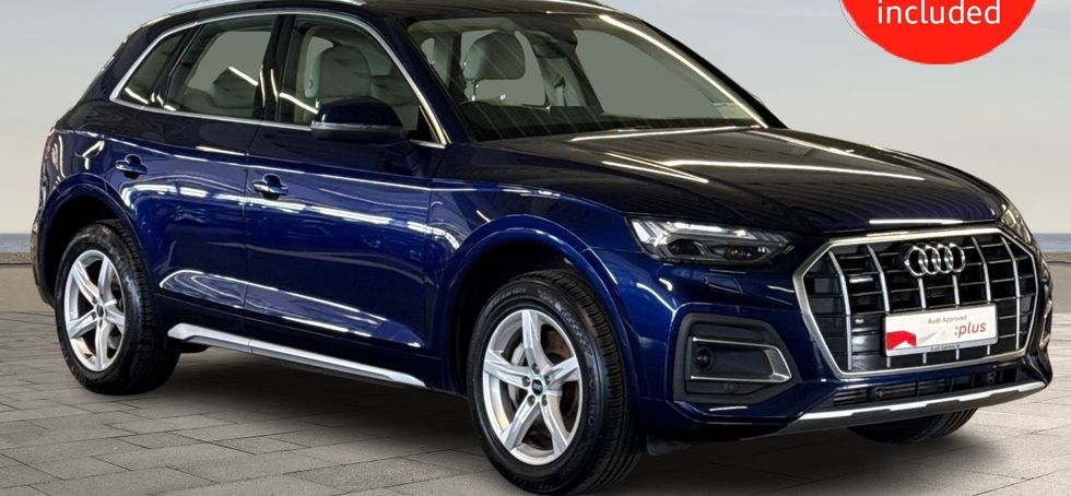 Audi Q5 2022