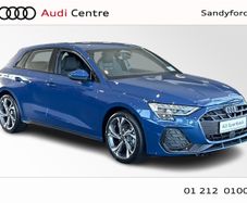 Audi A3 2026