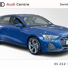 Audi A3 2026
