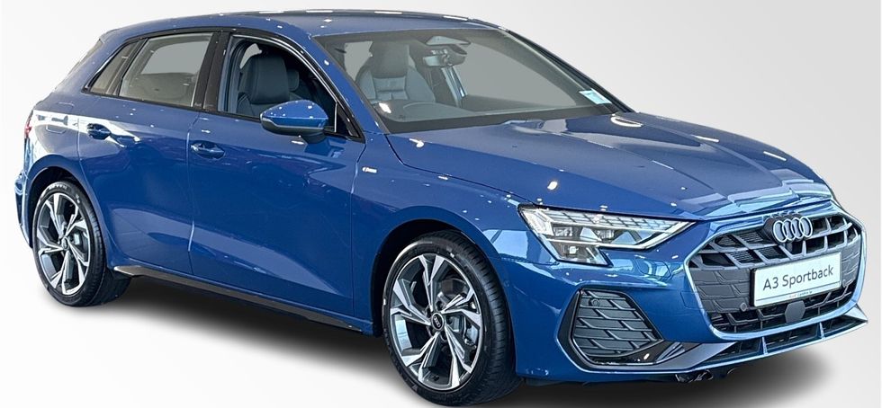 Audi A3 2026
