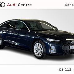 Audi A6 2026