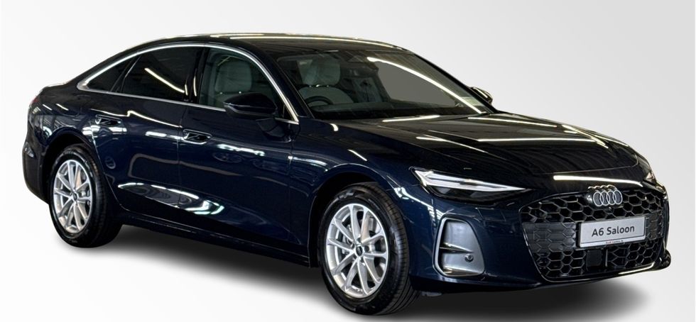 Audi A6 2026