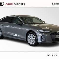 Audi A6 2026