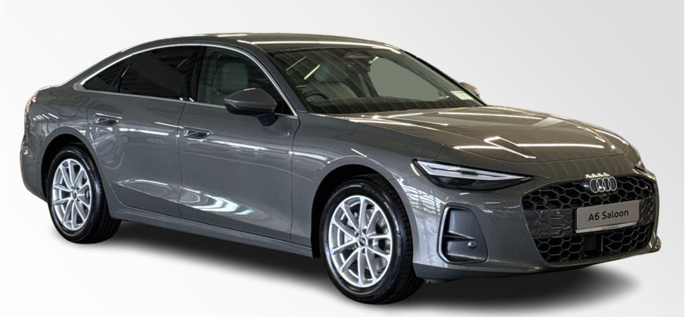 Audi A6 2026