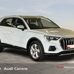 Audi Q3 2023
