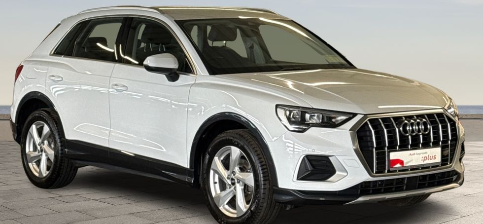 Audi Q3 2023