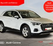 Audi Q3 2023