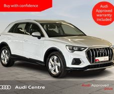 Audi Q3 2023