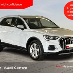 Audi Q3 2023