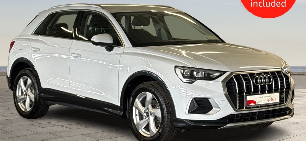 Audi Q3 2023