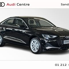 Audi A3 2026