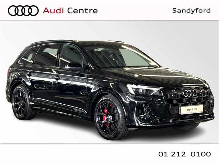 Audi Q7 2026