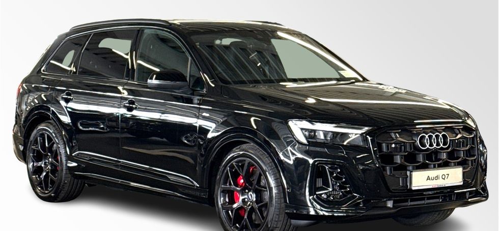 Audi Q7 2026