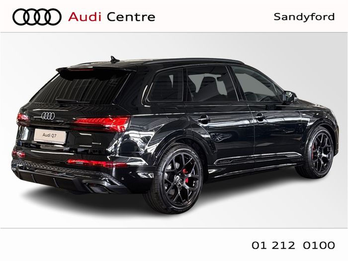 Audi Q7 2026