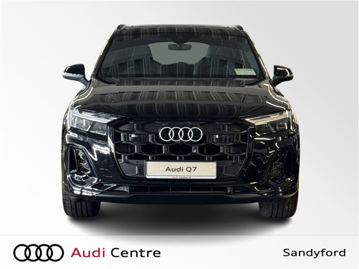 Audi Q7 2026
