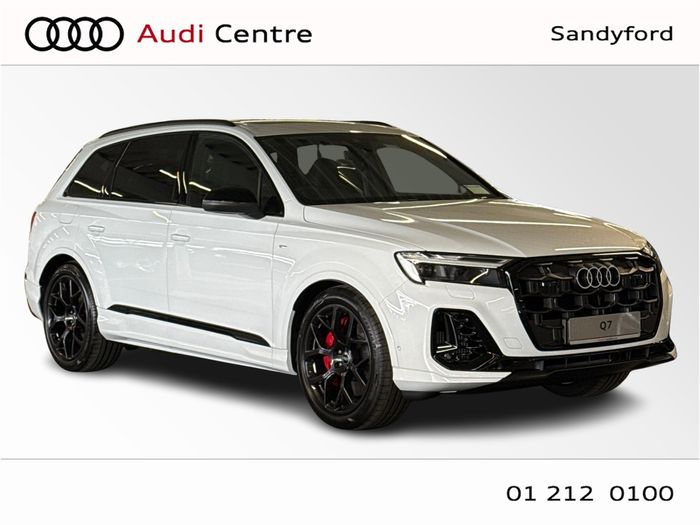 Audi Q7 2026