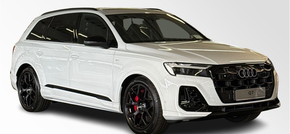 Audi Q7 2026