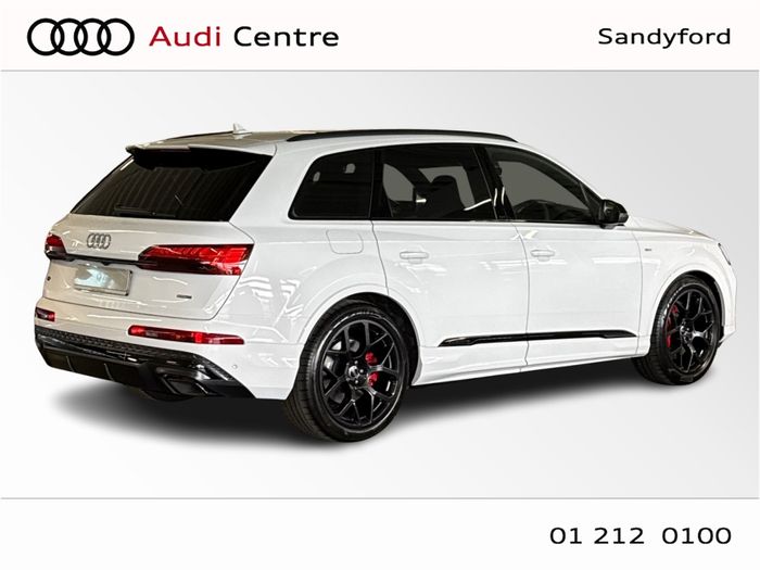 Audi Q7 2026