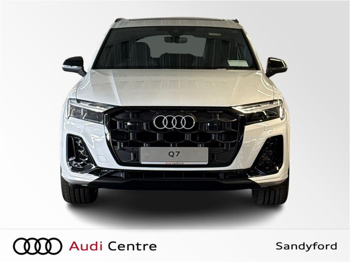 Audi Q7 2026
