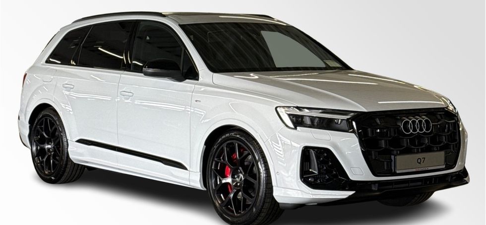 Audi Q7 2026