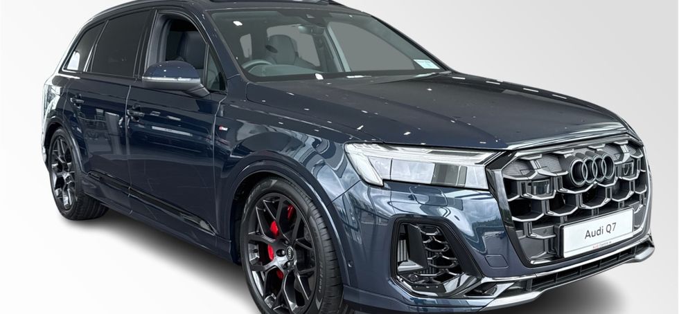 Audi Q7 2026