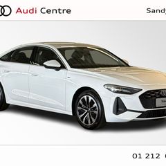 Audi A5 2026