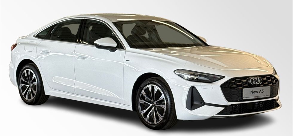 Audi A5 2026