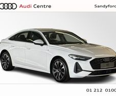 Audi A5 2026