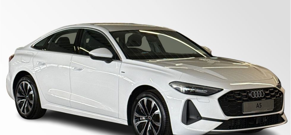 Audi A5 2026