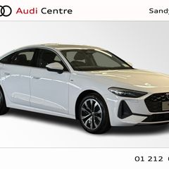 Audi A5 2026
