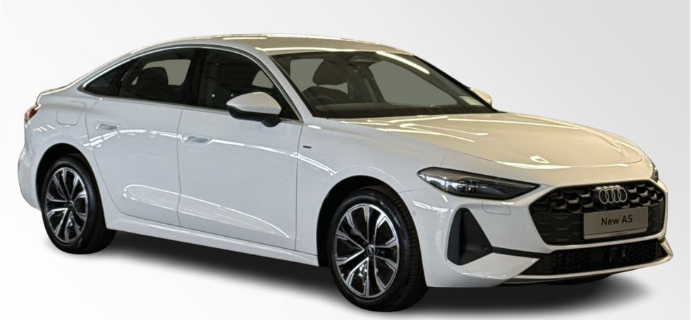 Audi A5 2026