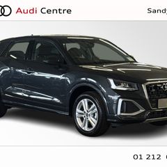 Audi Q2 2026