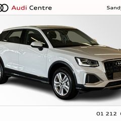 Audi Q2 2026