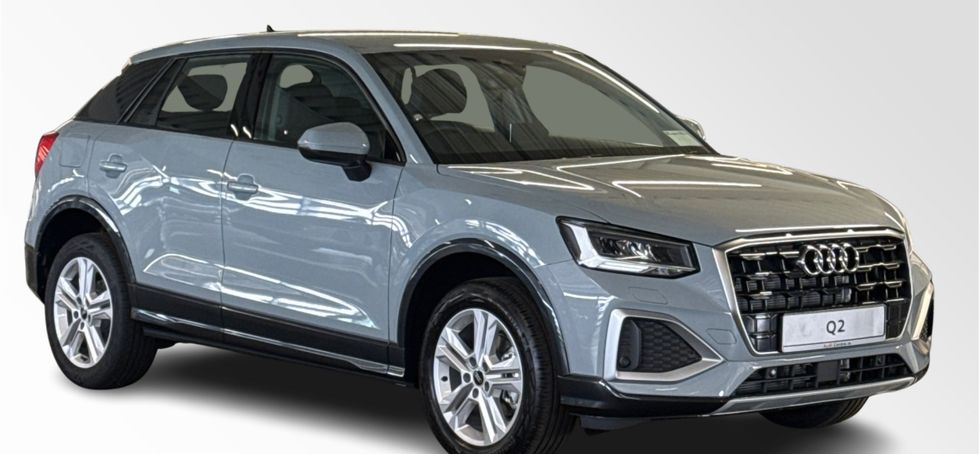 Audi Q2 2026