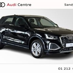 Audi Q2 2026