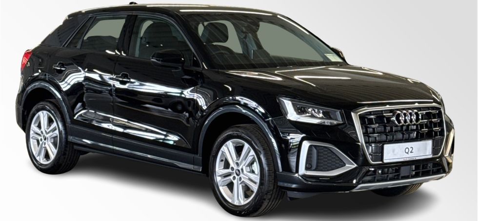 Audi Q2 2026