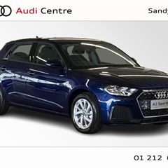 Audi A1 2026