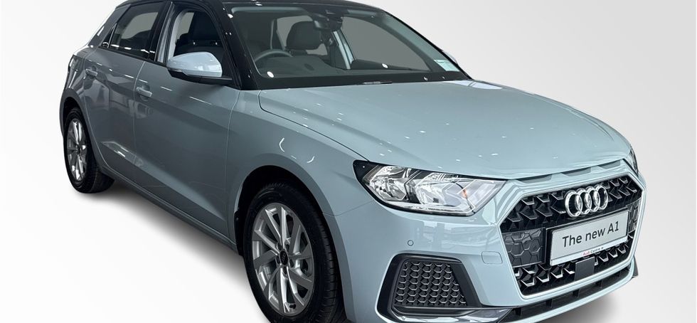 Audi A1 2026