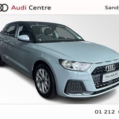 Audi A1 2026