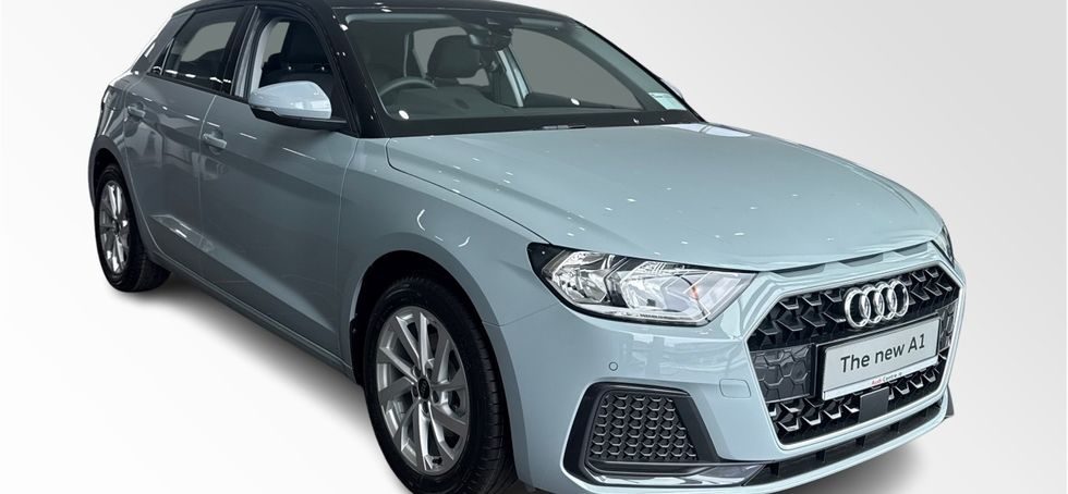 Audi A1 2026