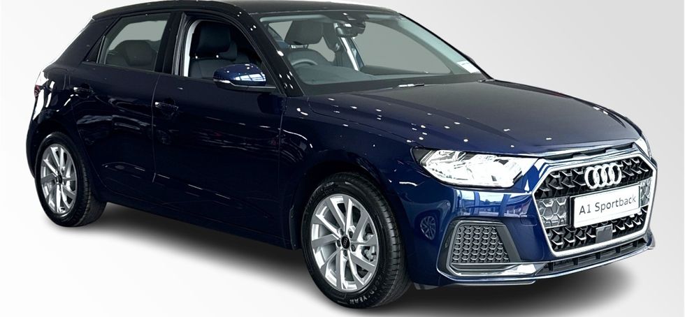 Audi A1 2026