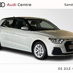 Audi A1 2026