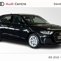 Audi A1 2026